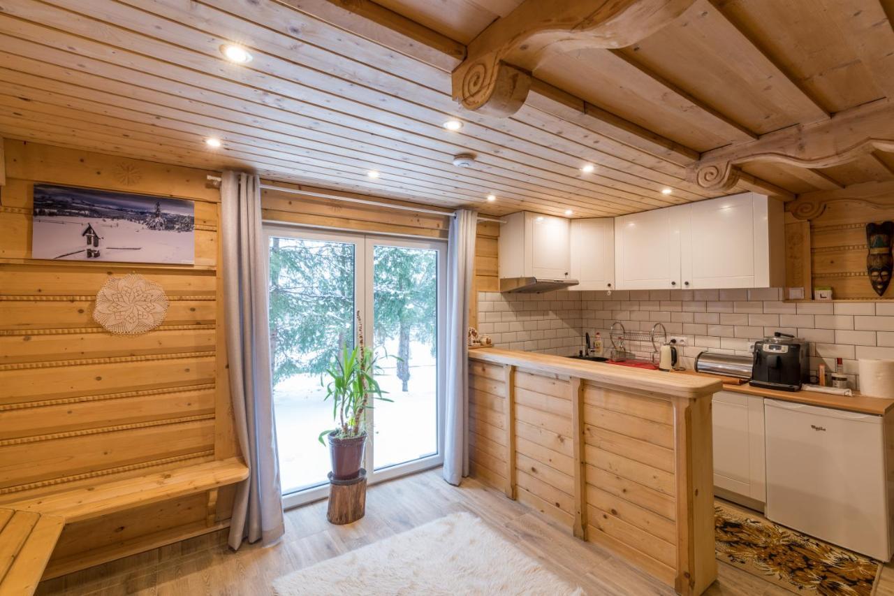 U Leona Villa Gorlice Exterior photo